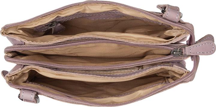 Actual product image The Chesterfield Brand Osaka Umhängetasche Leder 22 cm