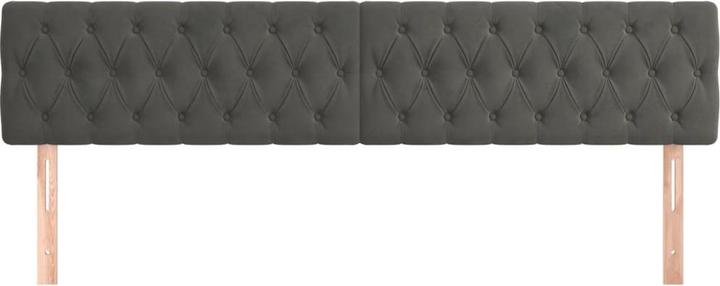 Actual product image VidaXL Mathew (180 x 7 x 88 cm)