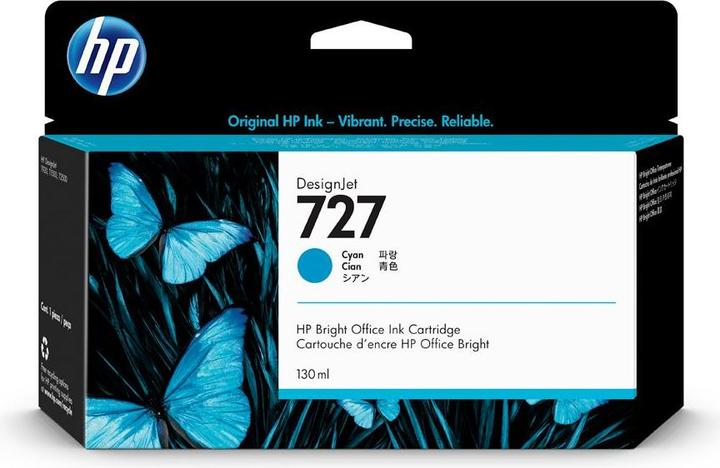Produktbild HP 727 (C)