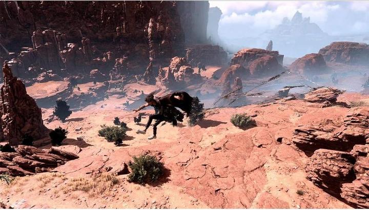 Produktbild Square Enix Forspoken (PS5, DE)