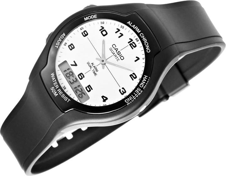 Produktbild Casio Damski AW-90H-7BVDF