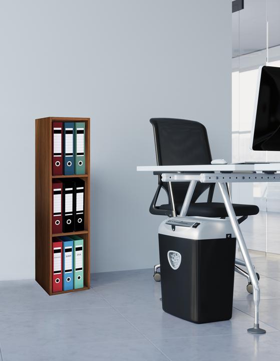 Produktbild VCM Holz Büro Aktenregal Offas 3fach (34 x 30 x 107 cm)