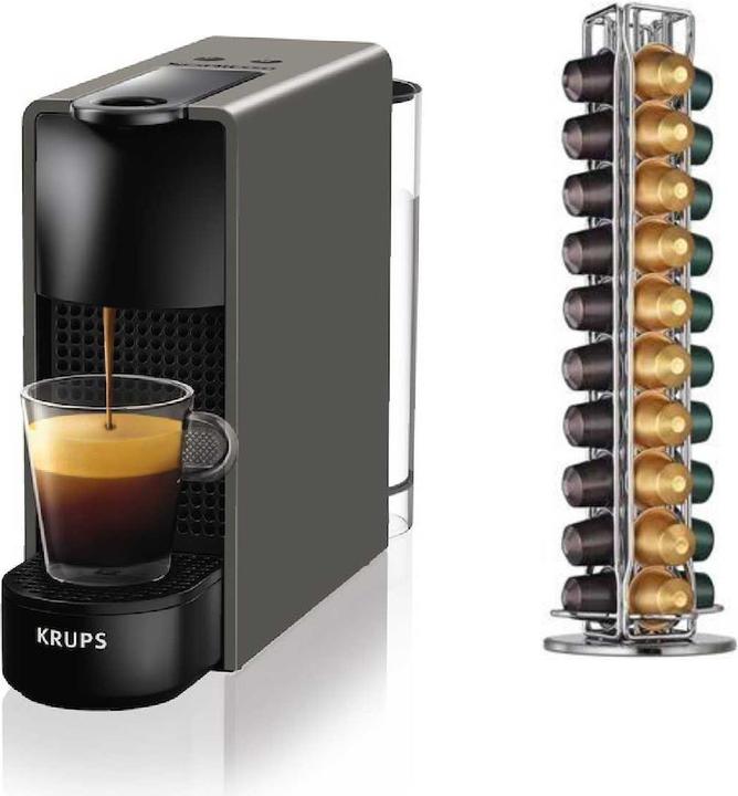 Produktbild Krups Essenza Mini und Turmix CAPstore Finesse 40 Angebots-Set