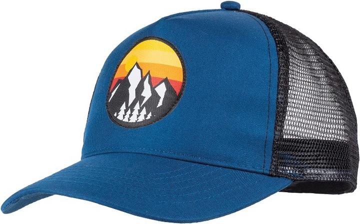 Immagine prodotto P.A.C. . Cappello trucker in twill (Taglia unica)