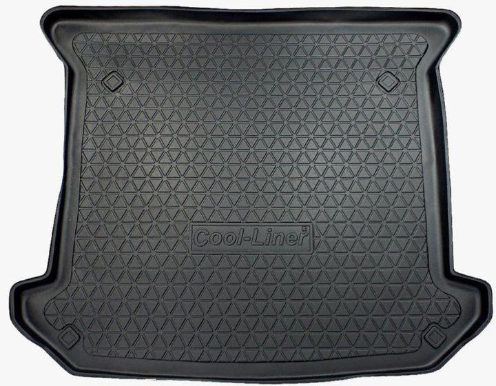 Actual product image Aristar Trunk tray for Citroen C8 / Peugeot 807 / Fiat Ulysse from 2002 to 2014