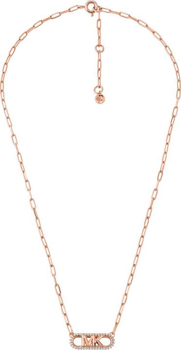 Actual product image Michael Kors Premium necklace (925 silver, 50 - 55 cm)