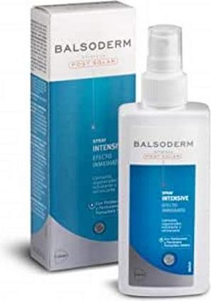 Produktbild Lacer BALSODERM post-solar intensive spray 200 ml (Sonnenspray, 200 ml)