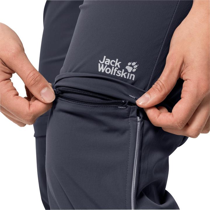 Actual product image Jack Wolfskin Overland Zip Away (40, M)