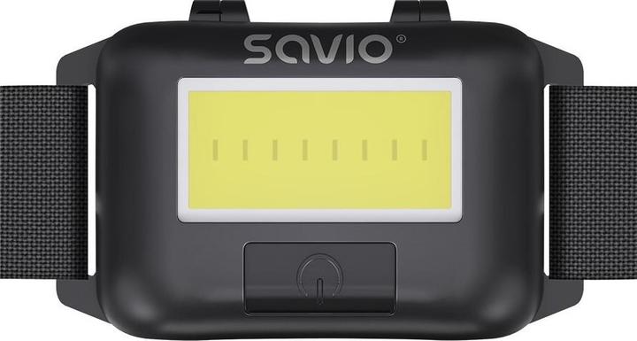 Actual product image Savio FL-01 (140 lm)