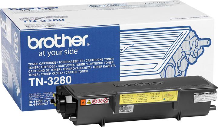 Actual product image Brother Tn-3280 (FC)