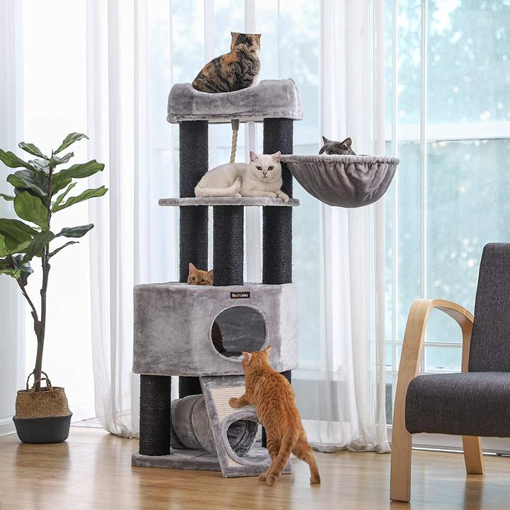 Immagine prodotto Feandrea Milo (141 cm, Grigio)