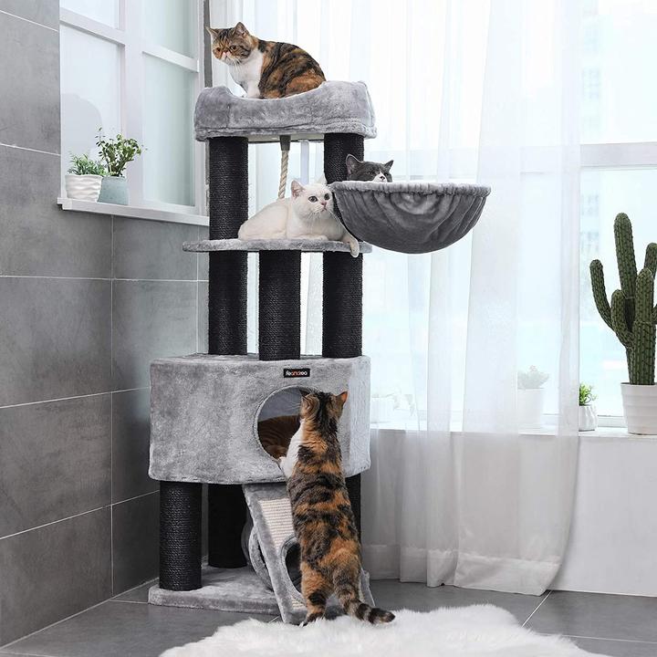 Immagine prodotto Feandrea Milo (141 cm, Grigio)