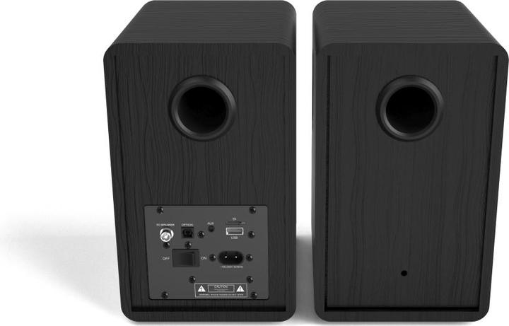 Actual product image Majority D40 Aktiv Regal-Lautsprecher (1 pair, 60 W)