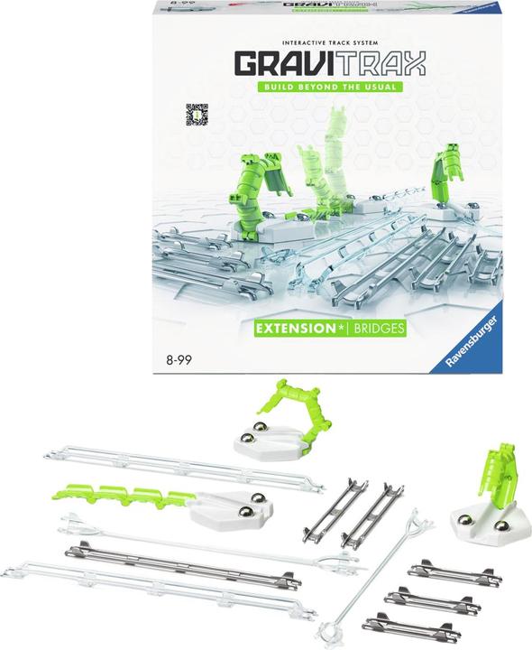 Image du produit Ravensburger GraviTrax Extension Bridges