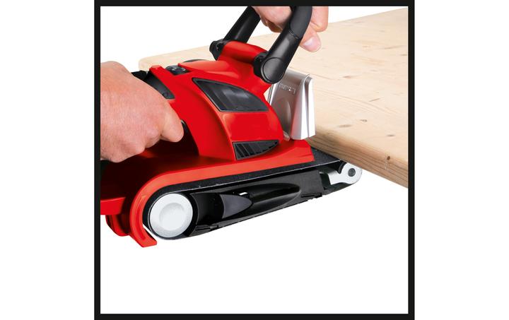 Image du produit Einhell Te-Bs 8540 E (Ponceuse à bande, 850 W)