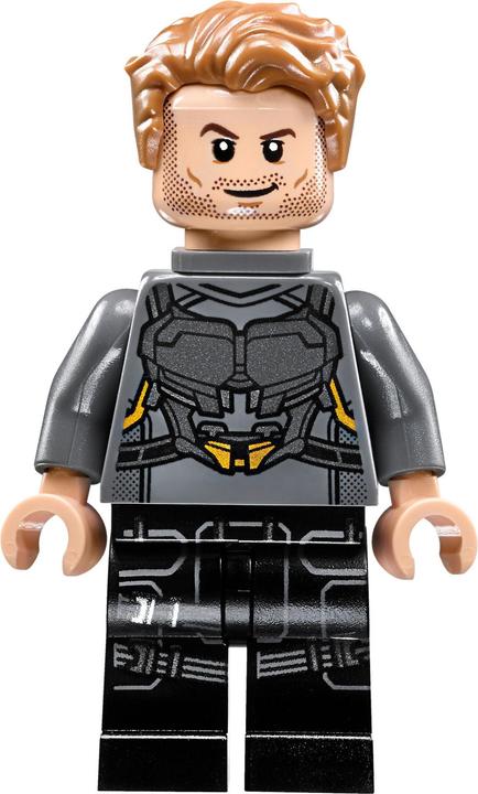 Image du produit LEGO Marvel Super Heroes Le vaisseau Milano contre l'Abilisk (76081, LEGO Marvel)