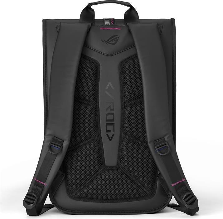 Image du produit ASUS ROG SLASH Backpack 17" - batoh na notebook, černý (19.40 l)