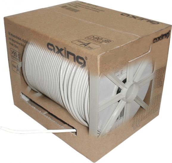 Immagine prodotto Axing Cavo dell'antenna SKB 94-04 250 m (Mini bobina)