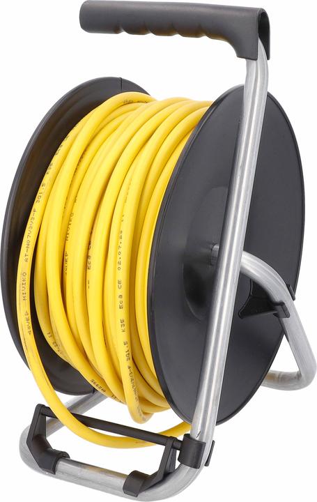 Actual product image As - Schwabe Construction site cable reel (40 m, 1.50 mm²)