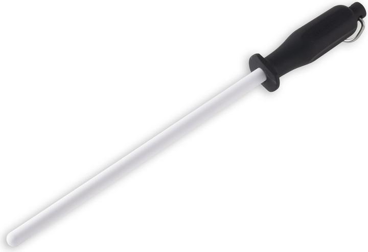 Messermeister Messerschärfer 1200 Korn 1200 Korn, 31 cm, Weiss