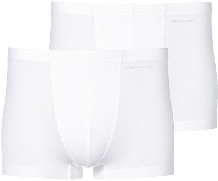 Produktbild Mey 2er Pack Casual Cotton Shorty - Pant (XL, 2er Pack)