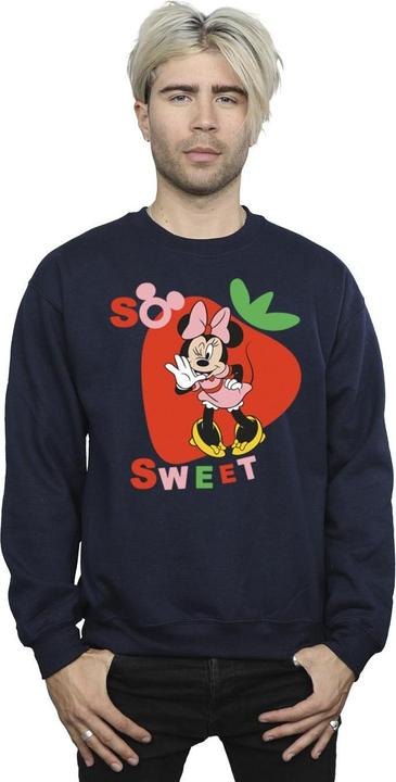 Produktbild Disney Minnie Mouse So Sweet Strawberry Sweatshirt (L)