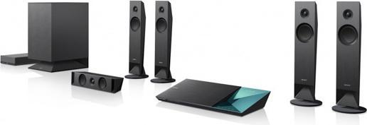 Produktbild Sony Bdv-N7100w