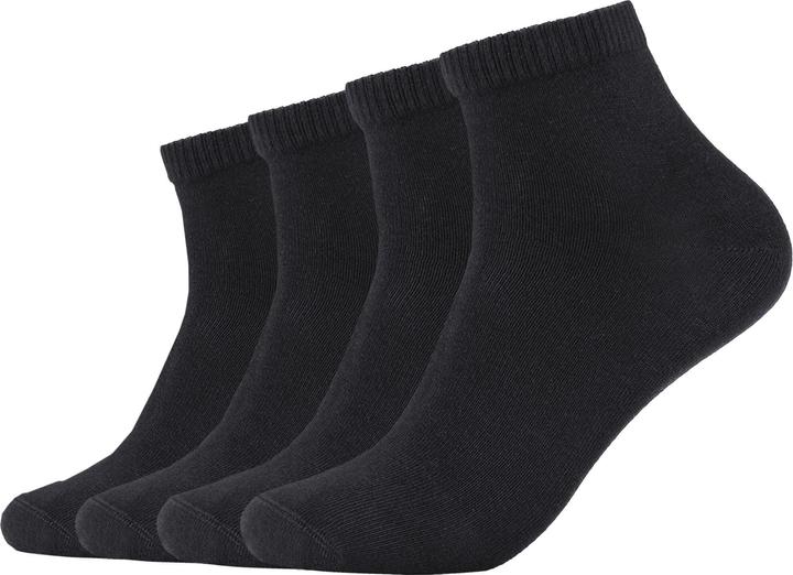 Produktbild S.Oliver Unisex essentials sustainable Quarter 4p (4er Pack, 39, 42)