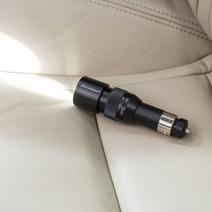 Produktbild Kiesel LED-Akku-Taschenlampe FLASH 12 - 24 V (10.50 cm, 130 lm)