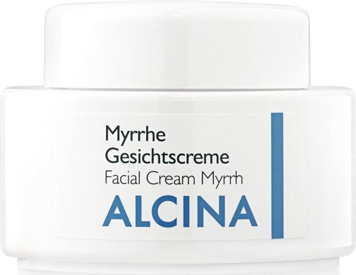 Alcina Myrrh (100 ml, 24h Creme)