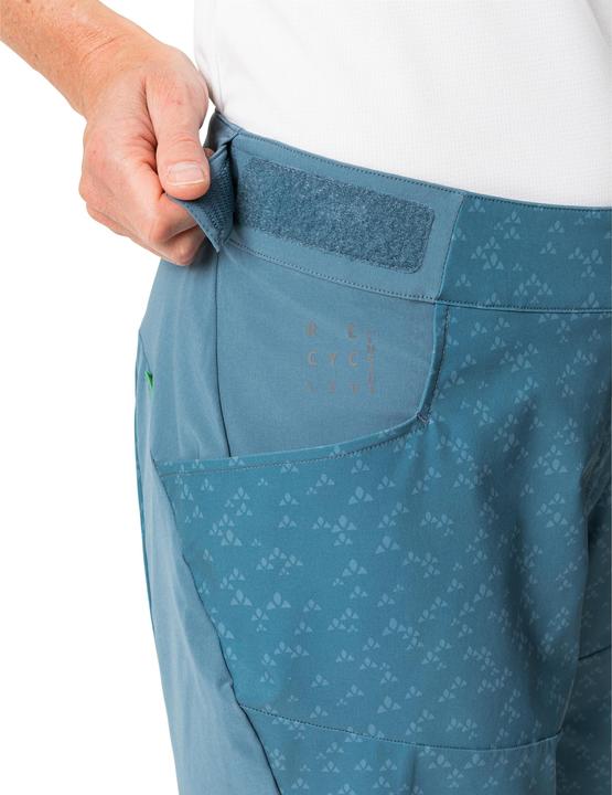 Produktbild Vaude Women's Ledro Print Shorts (36)