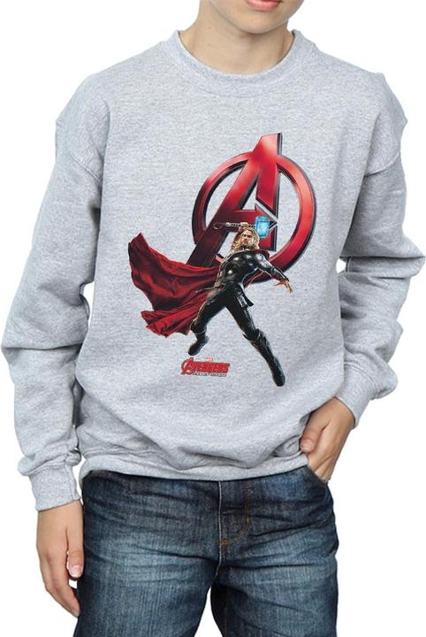 Produktbild Thor Pose Sweatshirt Jungen (152, 158)