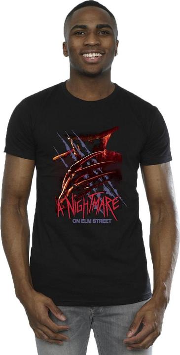 Immagine prodotto Absolute Cult Freddy Claw Maglietta Uomo (S)