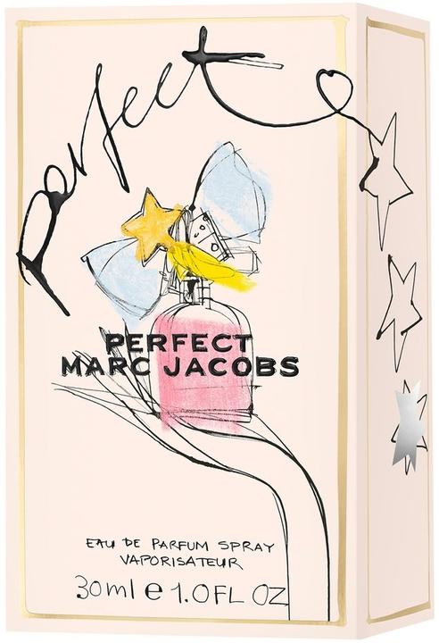 Produktbild Marc Jacobs Eau de Parfum (Eau de Parfum, 30 ml)