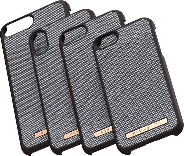 Actual product image Nordic Elements Saeson Idun - Case for Iphone Xs Max (dark brown) (Apple iPhone XS Max)