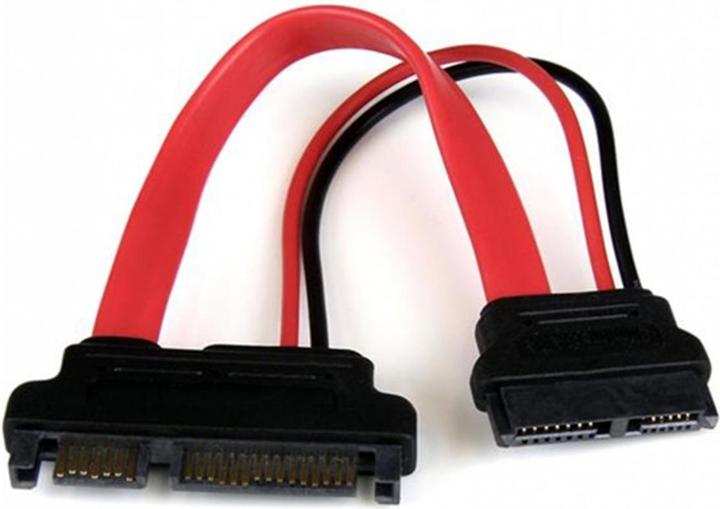 Image du produit StarTech Adaptateur Slimline SATA à SATA