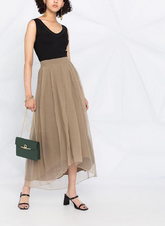 Actual product image Brunello Cucinelli Canotta V Davanti (S)