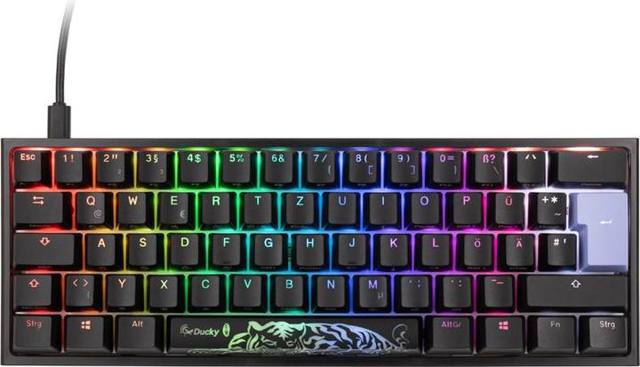 Image du produit Ducky One 2 Pro Mini (DE, Filaire)