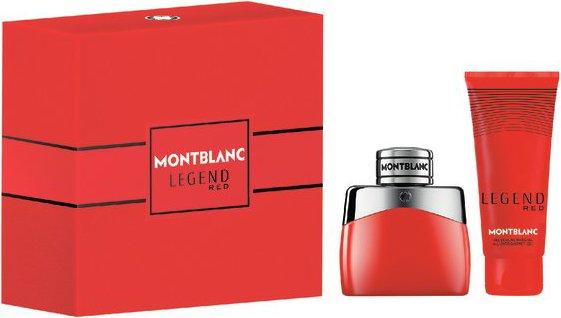 Montblanc Mont Blanc - MB Legend Red Giftset