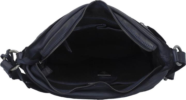 Actual product image Harbour 2nd Anchor Love Minna shoulder bag leather 33 cm