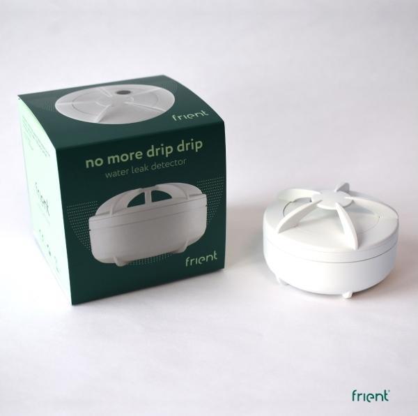 Actual product image Z-Wave Water Leak Detector