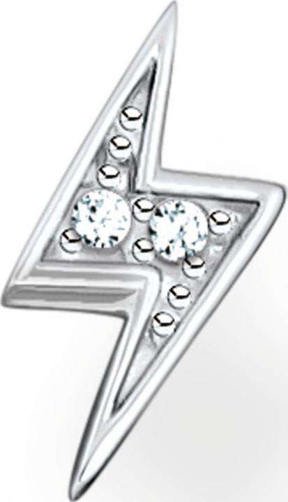 Thomas Sabo Lightning single stud earrings (925 silver)