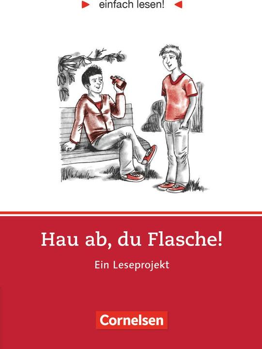 Produktbild Hau ab, du Flasche! (Deutsch, Barbara Wohlrab, 2007)