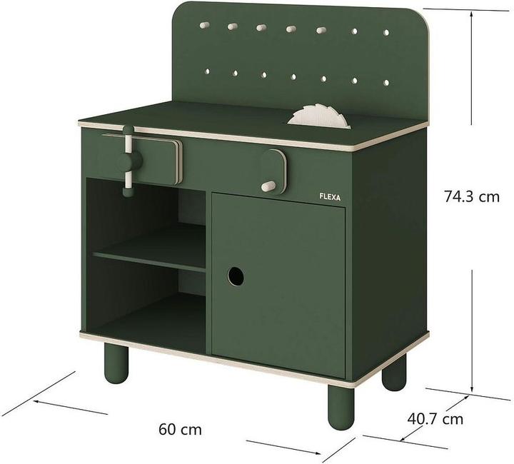 Image du produit Flexa Banque d'outils Play
