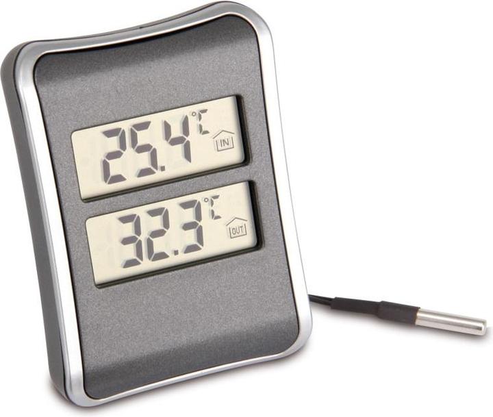 Image du produit TFA Thermomètre numérique Min-Max 30.1044