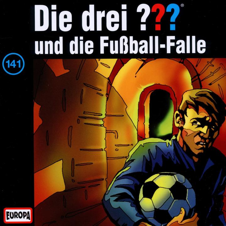 Image du produit Les trois?? et le piège du football (trois points d'interrogation) CD (Allemand)