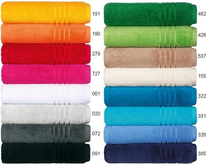 Actual product image Egeria Towels Madison (16 x 22 cm)