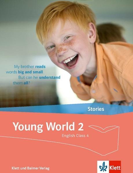 Image du produit Young World 2. english class 4. stories (Anglais, 2019)