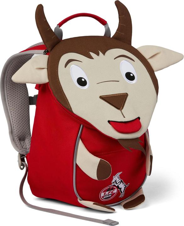 Actual product image Affenzahn Little friend - kindergarten backpack for 1-3 year olds in kindergarten and nursery school
