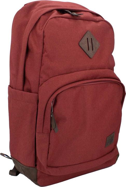 Produktbild Jack Wolfskin Croxley Tagesrucksack (Farbe: 3038 auburn) (24 l)